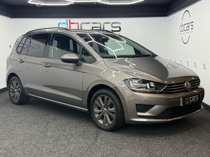 Volkswagen GOLF SV 1.6 TDI BlueMotion Tech SE Euro 6 (s/s) 5dr