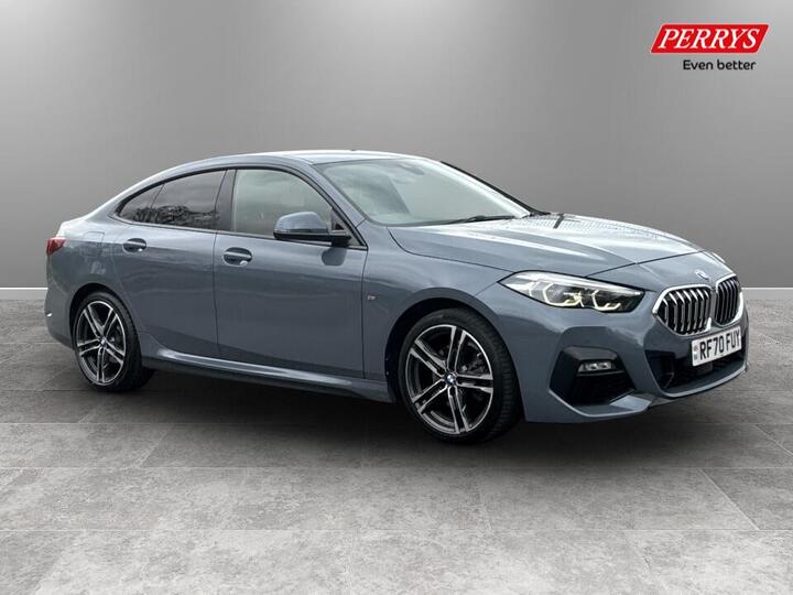 BMW 2 Series 1.5 218i M Sport DCT Euro 6 (s/s) 4dr