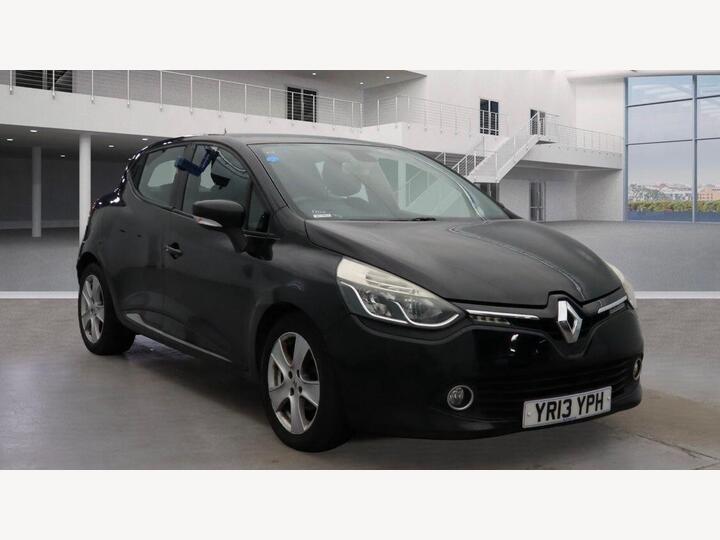 Renault Clio 1.5 DCi Dynamique MediaNav Euro 5 (s/s) 5dr