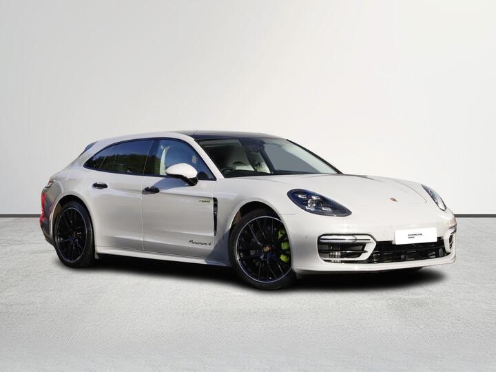Porsche Panamera 2.9 V6 E-Hybrid 17.9kWh 4 Platinum Edition Sport Turismo PDK 4WD Euro 6 (s/s) 5dr