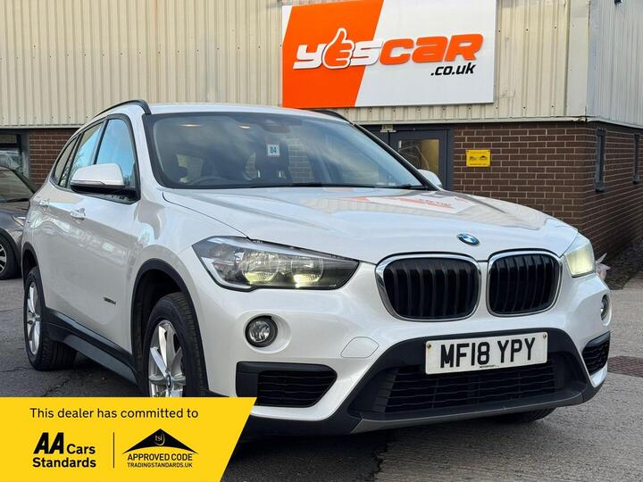 BMW X1 2.0 18d SE SDrive Euro 6 (s/s) 5dr