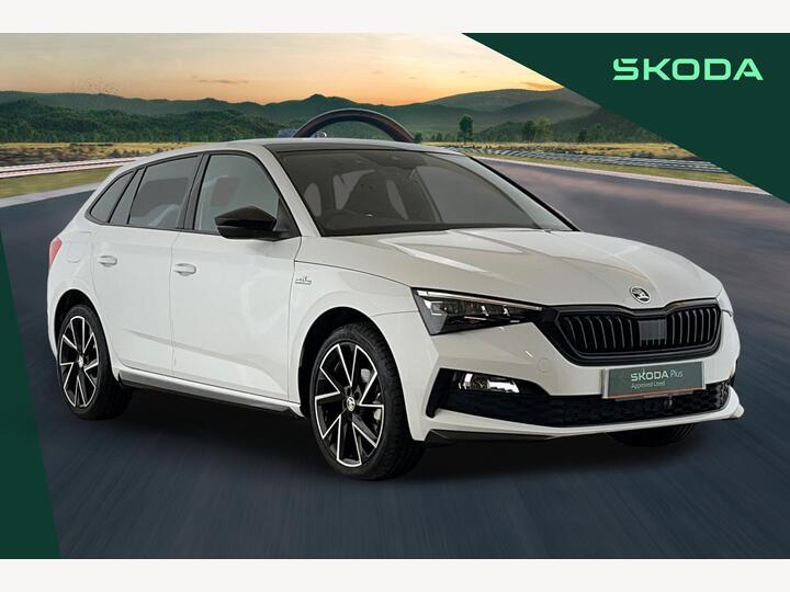Skoda Scala 1.0 TSI Monte Carlo Euro 6 (s/s) 5dr