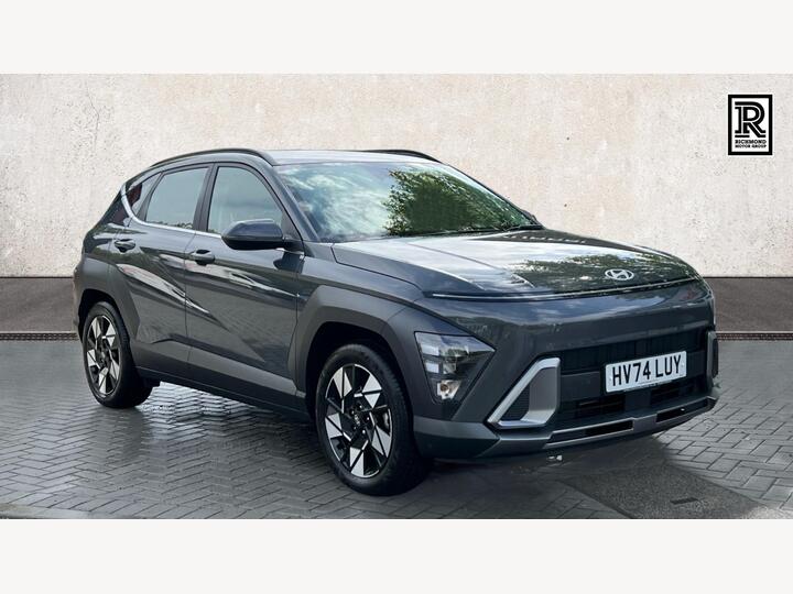 Hyundai KONA 1.6 H-GDi Advance DCT Euro 6 (s/s) 5dr