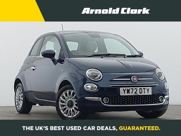 Fiat 500 1.0 MHEV Dolcevita Euro 6 (s/s) 3dr