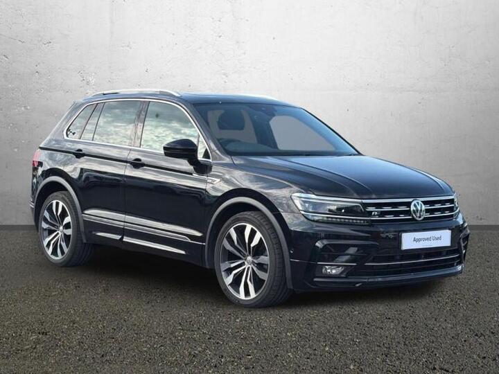 Volkswagen TIGUAN 2.0 TDi 150 R-Line Tech 5dr