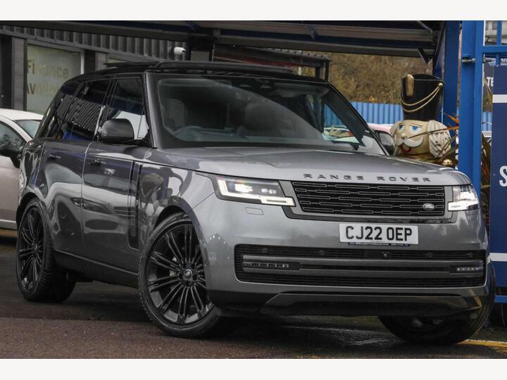 Land Rover RANGE ROVER 3.0 D350 MHEV HSE Auto 4WD Euro 6 (s/s) 5dr