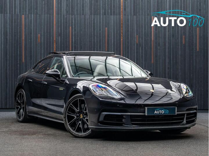 Porsche Panamera 2.9 V6 E-Hybrid 14kWh 4 Saloon PDK 4WD Euro 6 (s/s) 5dr Porsche Panamera 2.9 V6 E-Hybrid 14kWh 4 Saloon PDK 4WD Euro 6 (s/s) 5dr