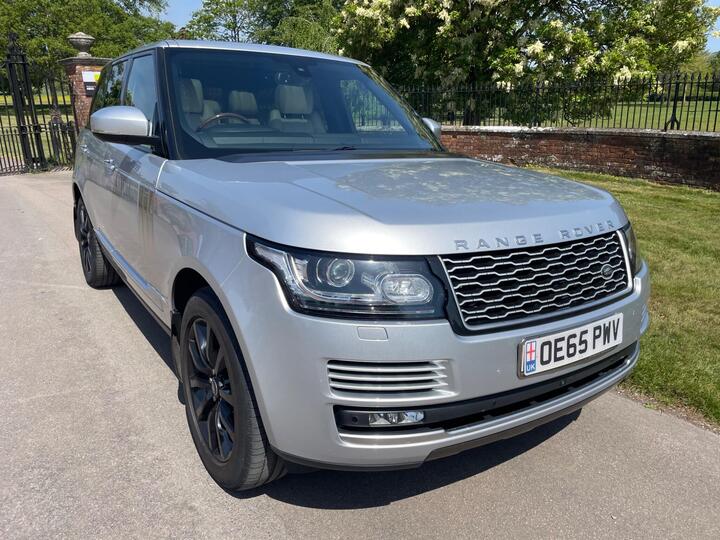 Land Rover Range Rover 4.4 SD V8 Vogue SE Auto 4WD Euro 6 (s/s) 5dr