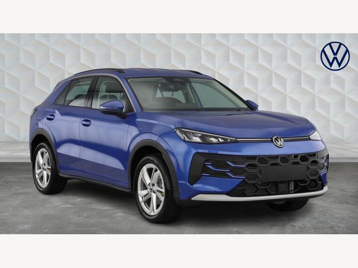 Volkswagen T-Roc 1.5 ETSI MHEV Life DSG Euro 6 (s/s) 5dr