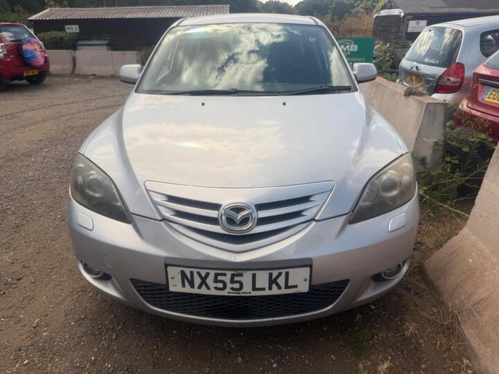 Mazda Mazda3 2.0 Sport 5dr