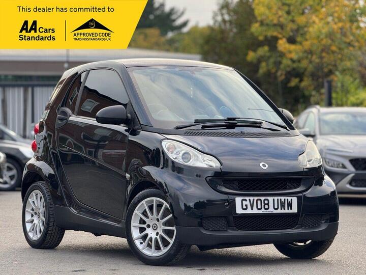 Smart FORTWO 1.0 Passion Auto Euro 4 2dr