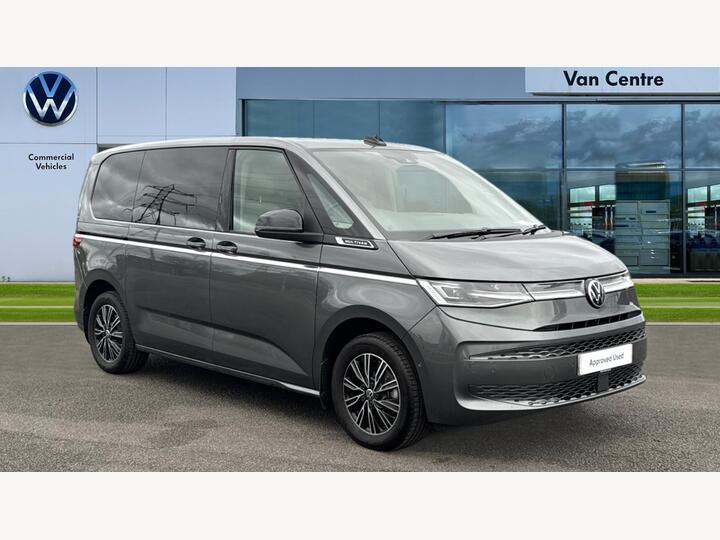 Volkswagen Multivan 2.0 TDI Style DSG Euro 6 (s/s) 5dr Volkswagen Multivan 2.0 TDI Style DSG Euro 6 (s/s) 5dr