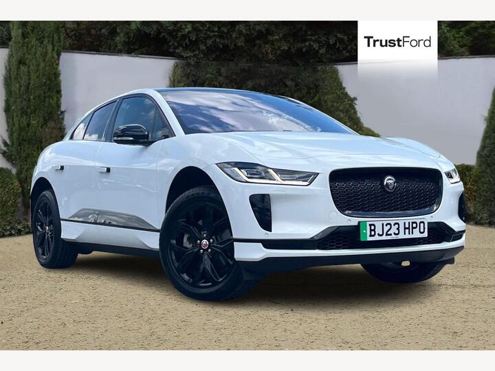 Jaguar I-PACE 400 90kWh Black Auto 4WD 5dr
