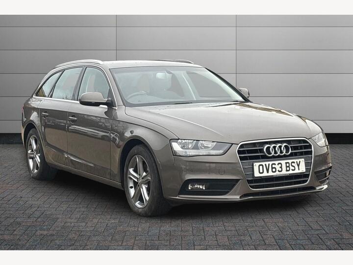 Audi A4 Avant 1.8 TFSI SE Technik Euro 5 (s/s) 5dr