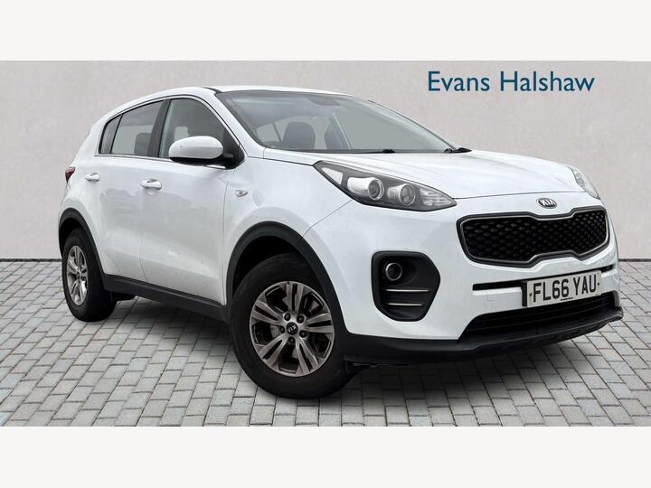 Kia SPORTAGE ESTATE 1.6 GDi 1 Euro 6 5dr