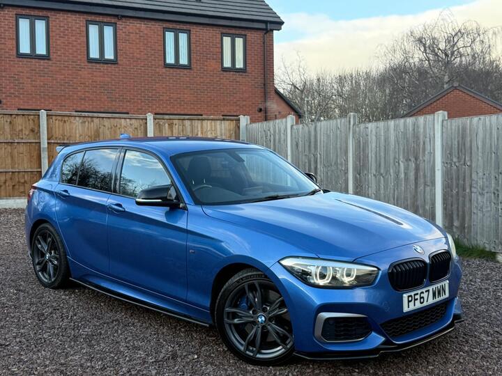 BMW 1 Series 3.0 M140i Shadow Edition Auto Euro 6 (s/s) 5dr