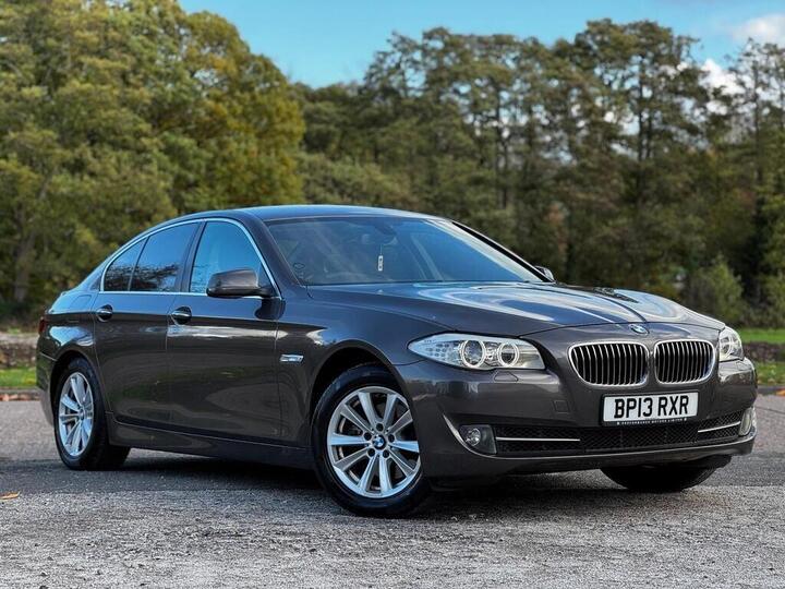 BMW 5 Series 520i SE 2.0  Petrol Auto ULEZ