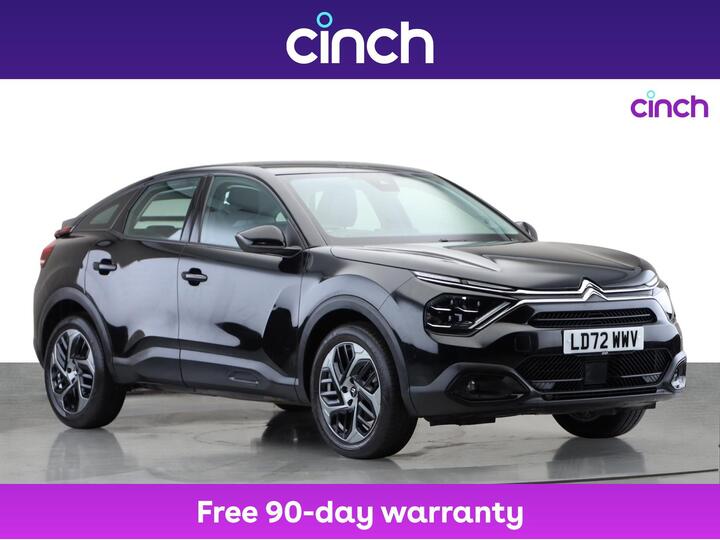 Citroen C4 1.2 PureTech Sense Plus Euro 6 (s/s) 5dr