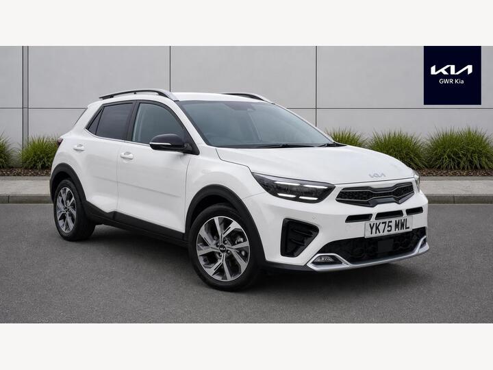 Kia Stonic 1.0 T-GDi MHEV GT-Line S DCT Euro 6 (s/s) 5dr