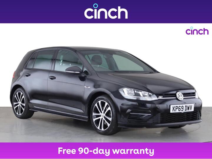 Volkswagen Golf 2.0 TDI R-Line DSG Euro 6 (s/s) 5dr