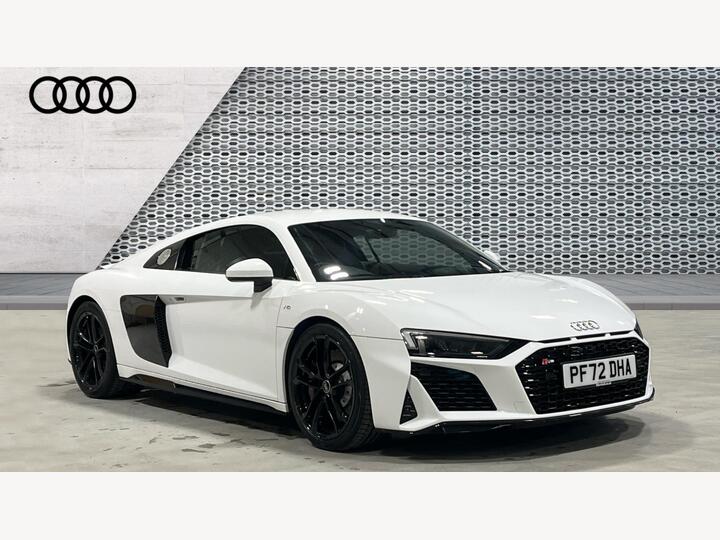 Audi R8 5.2 FSI V10 Performance S Tronic Euro 6 (s/s) 2dr