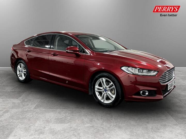 Ford Mondeo 2.0T EcoBoost Titanium Auto Euro 6 (s/s) 5dr