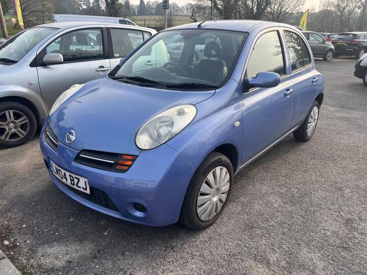 Nissan Micra 1.2 16v SE 5dr