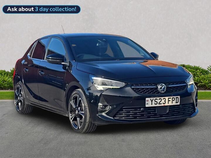 Vauxhall CORSA 1.2 Turbo Ultimate Euro 6 (s/s) 5dr