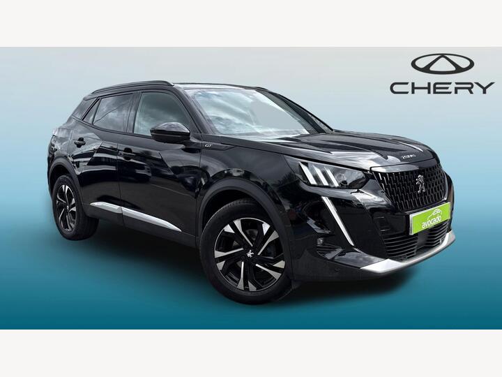 Peugeot 2008 1.2 PureTech GT EAT Euro 6 (s/s) 5dr