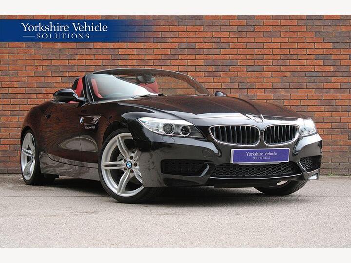 BMW Z4 2.0 18i M Sport SDrive Euro 6 (s/s) 2dr