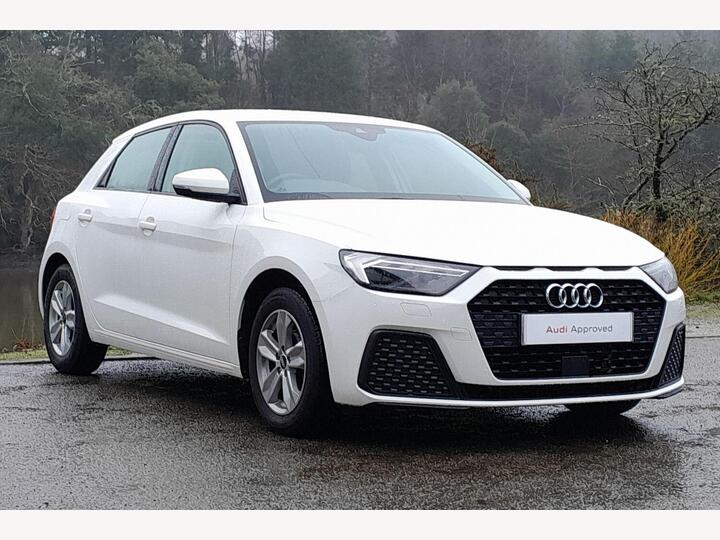 Audi A1 1.0 TFSI 25 Technik Sportback S Tronic Euro 6 (s/s) 5dr