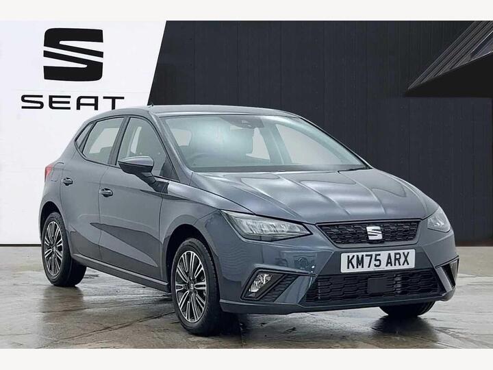SEAT Ibiza 1.0 TSI SE Technology Euro 6 (s/s) 5dr