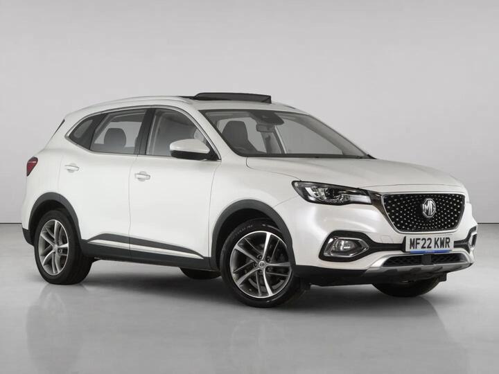 MG MG HS 1.5 T-GDI Exclusive Euro 6 (s/s) 5dr