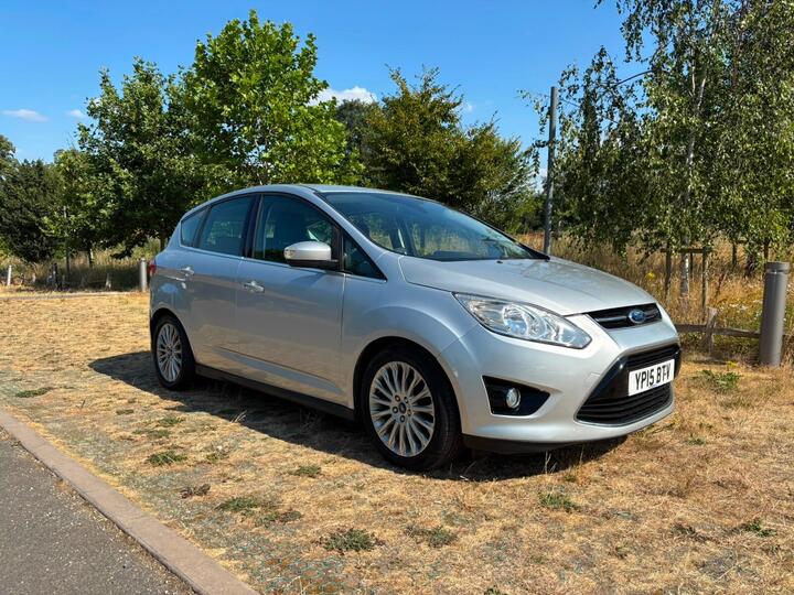 Ford C-Max 1.6 TDCi Titanium Euro 5 5dr