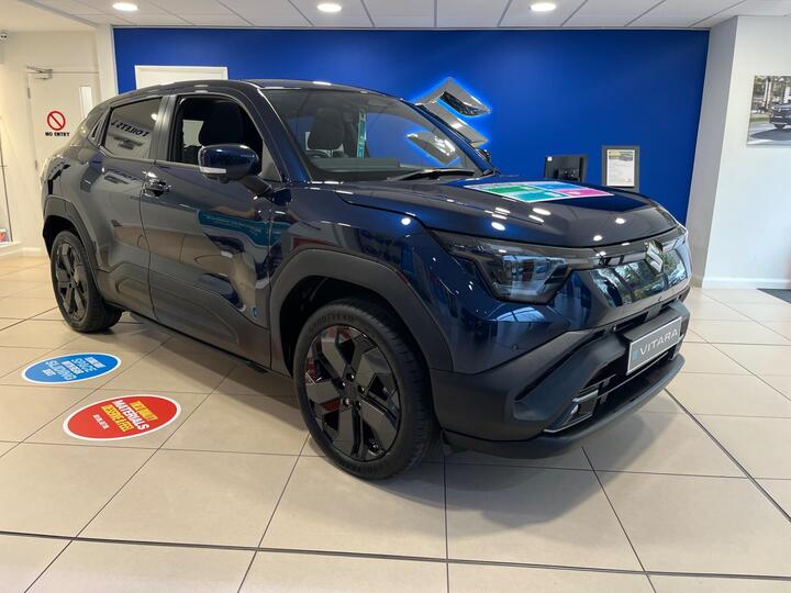 Suzuki E Vitara 61kWh Ultra Auto 5dr
