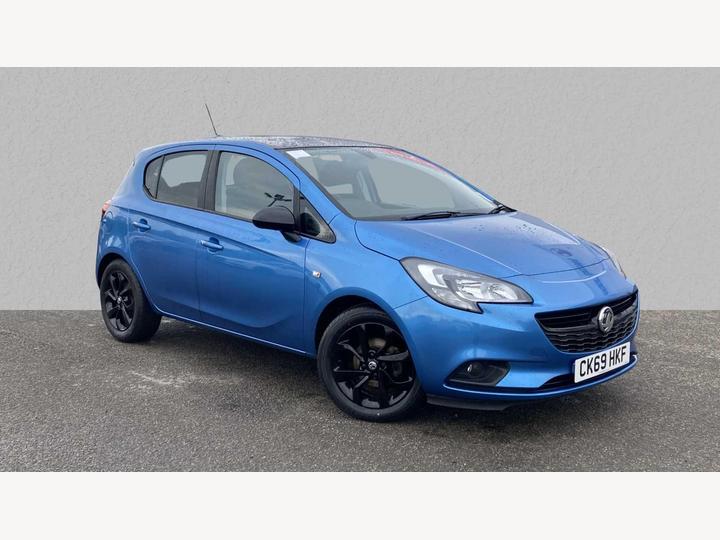Vauxhall Corsa 1.4i Griffin Euro 6 (s/s) 5dr
