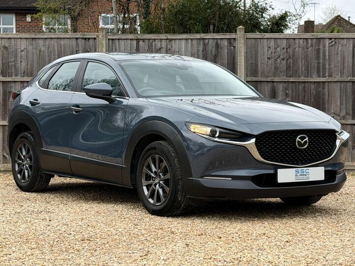 Mazda CX-30 2.0 E-SKYACTIV G MHEV SE-L Lux Euro 6 (s/s) 5dr