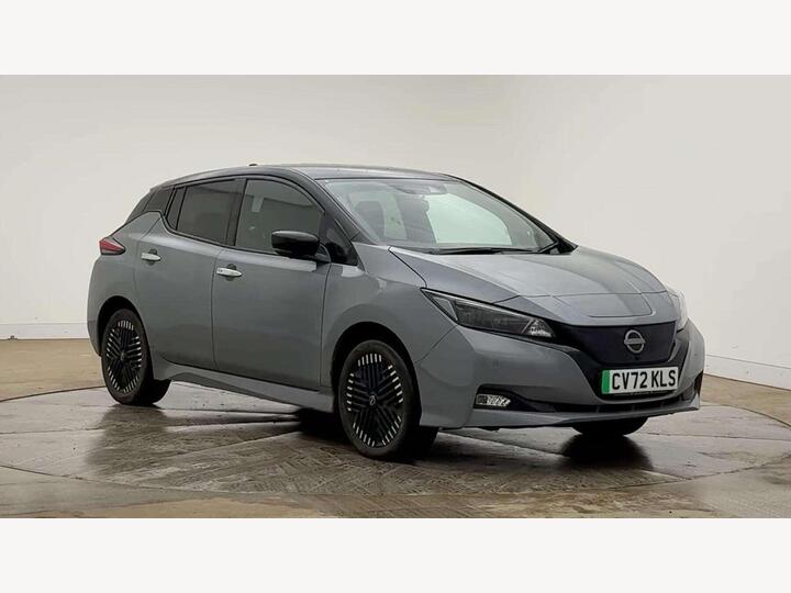 Nissan Leaf 59kWh E+ Tekna Auto 5dr