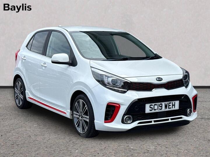 Kia PICANTO 1.25 GT-Line Euro 6 5dr