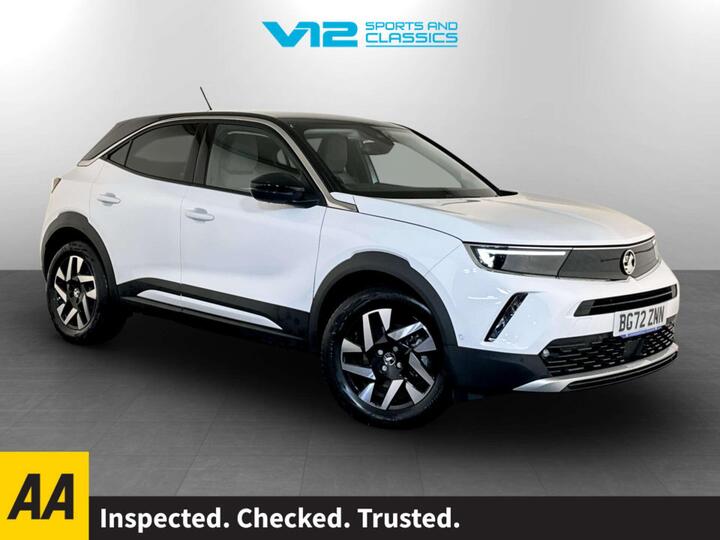 Vauxhall Mokka Electric 50kWh Elite Premium Auto 5dr