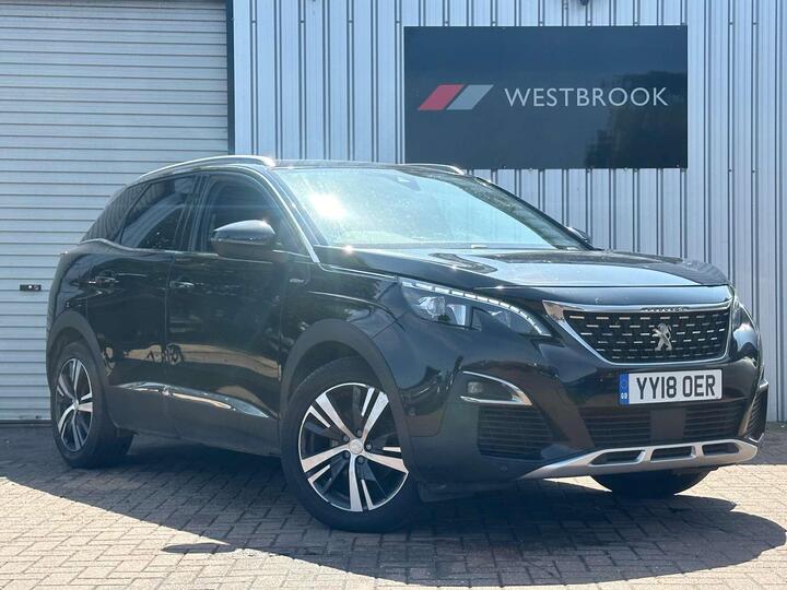 Peugeot 3008 1.2 PureTech GT Line Euro 6 (s/s) 5dr