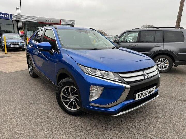 Mitsubishi Eclipse Cross 1.5T Verve Euro 6 (s/s) 5dr