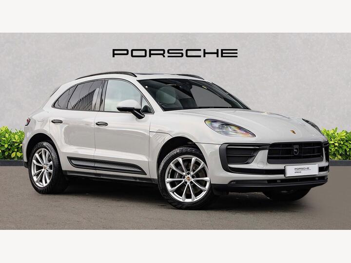 Porsche Macan 2.0T PDK 4WD Euro 6 (s/s) 5dr