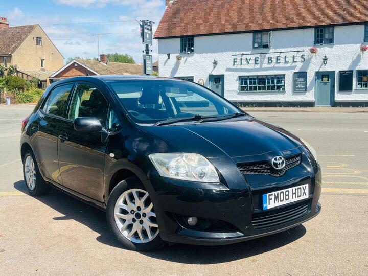 Toyota Auris 1.6 VVT-i T3 5dr
