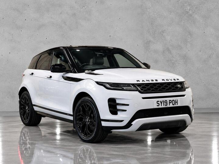 Land Rover Range Rover Evoque 2.0 D180 R-Dynamic SE Auto 4WD Euro 6 (s/s) 5dr