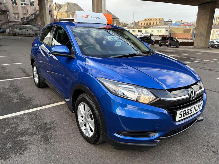 Honda HR-V 1.6 I-DTEC S Euro 6 (s/s) 5dr