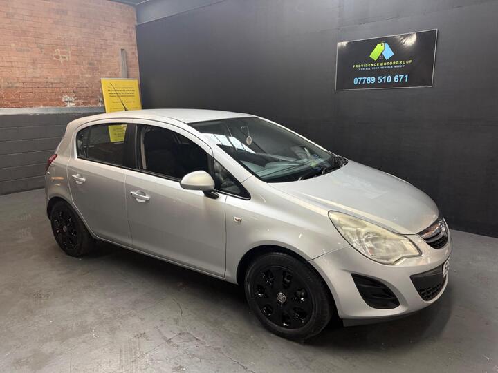 Vauxhall Corsa 1.3 CDTi EcoFLEX Exclusiv Euro 5 5dr