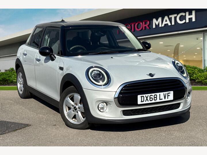 MINI Hatch 1.5 Cooper Classic Euro 6 (s/s) 5dr