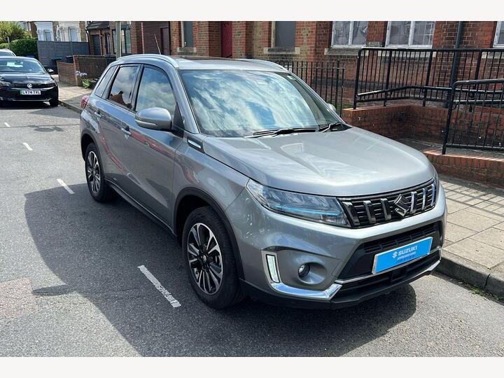 Suzuki Vitara 1.4 Boosterjet MHEV SZ5 ALLGRIP Euro 6 (s/s) 5dr