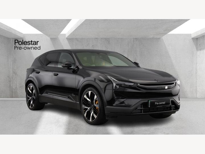 Polestar Polestar 3 Dual Motor 111kWh Long Range Performance Plus Pilot Auto 4WD 5dr